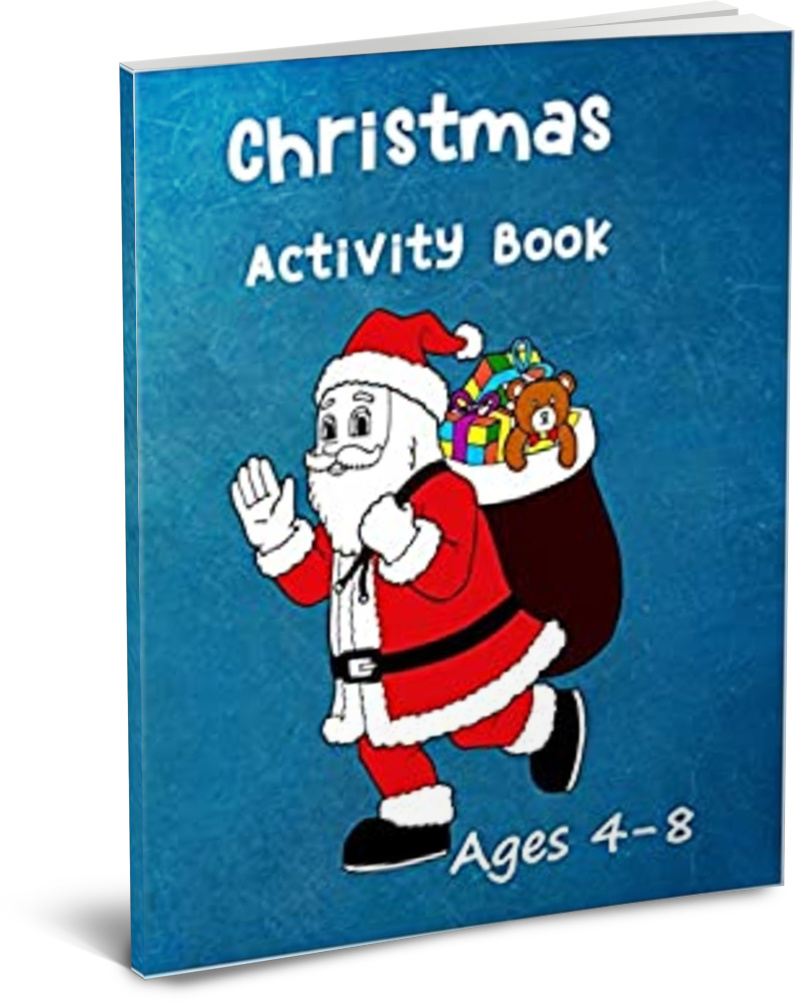 Christmas Family Friendly Journals